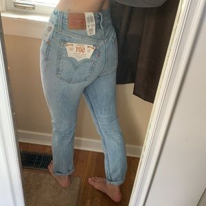 501 skinny Levi’s